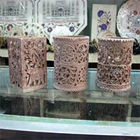Manufacturers Exporters and Wholesale Suppliers of Marble Pen Holders Trivandrum Kerala